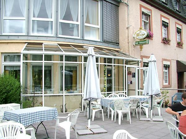 Gasthof Graf-Zils Eichelhutte Eksteriør bilde