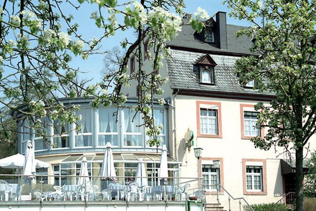 Gasthof Graf-Zils Eichelhutte Eksteriør bilde